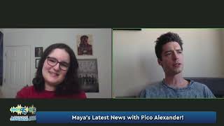 Pico Alexander Interview Details