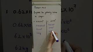 numerical problem no.5 #first year physics chapter no.1 measurement 😎😉👍