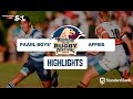 Highlights: St John's Fest Day 3 Paarl Boys' XV vs Affies XV