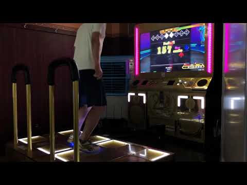 [DDR] 足13 Neutrino DDP PFC 999620 Difficult double