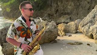 Мурат Насыров - Я это ты ( Sasha Katana remix ) by Borodinsax #saxophone #sunset #trend #shorts