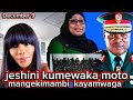 Jeshini Kunawaka Moto Waanza Kuwinda Wenyewe Kwa Kwenyewe 