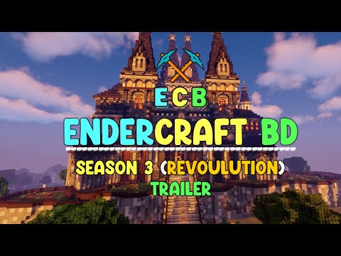 EnderCraft BD Trailer