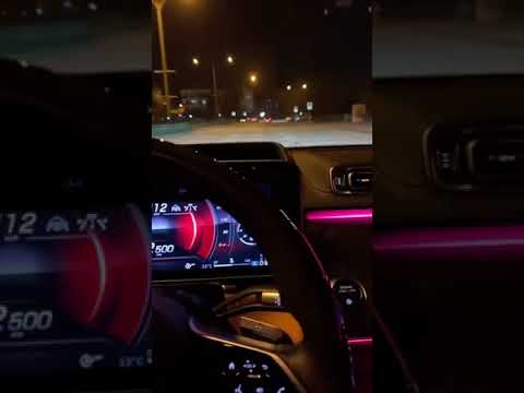 #Arabasnapleri Araba Snap | MERCEDES S-Class GECE YOLCULUK SNAP HİKAYE