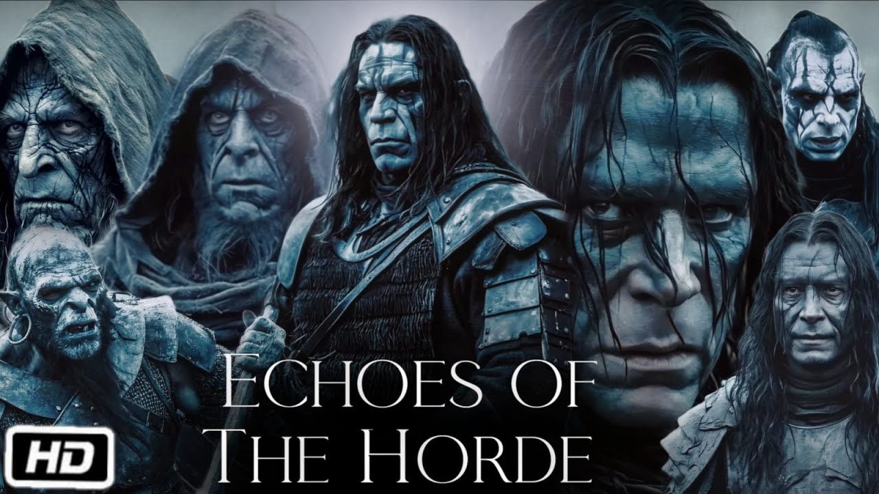 Echoes of the Horde Full Movie Review & Facts | Echoes of the Horde Ai Movie Explanation