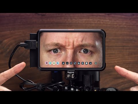 How to SET UP Your NINJA V the RIGHT WAY (Atomos Setup Guide)