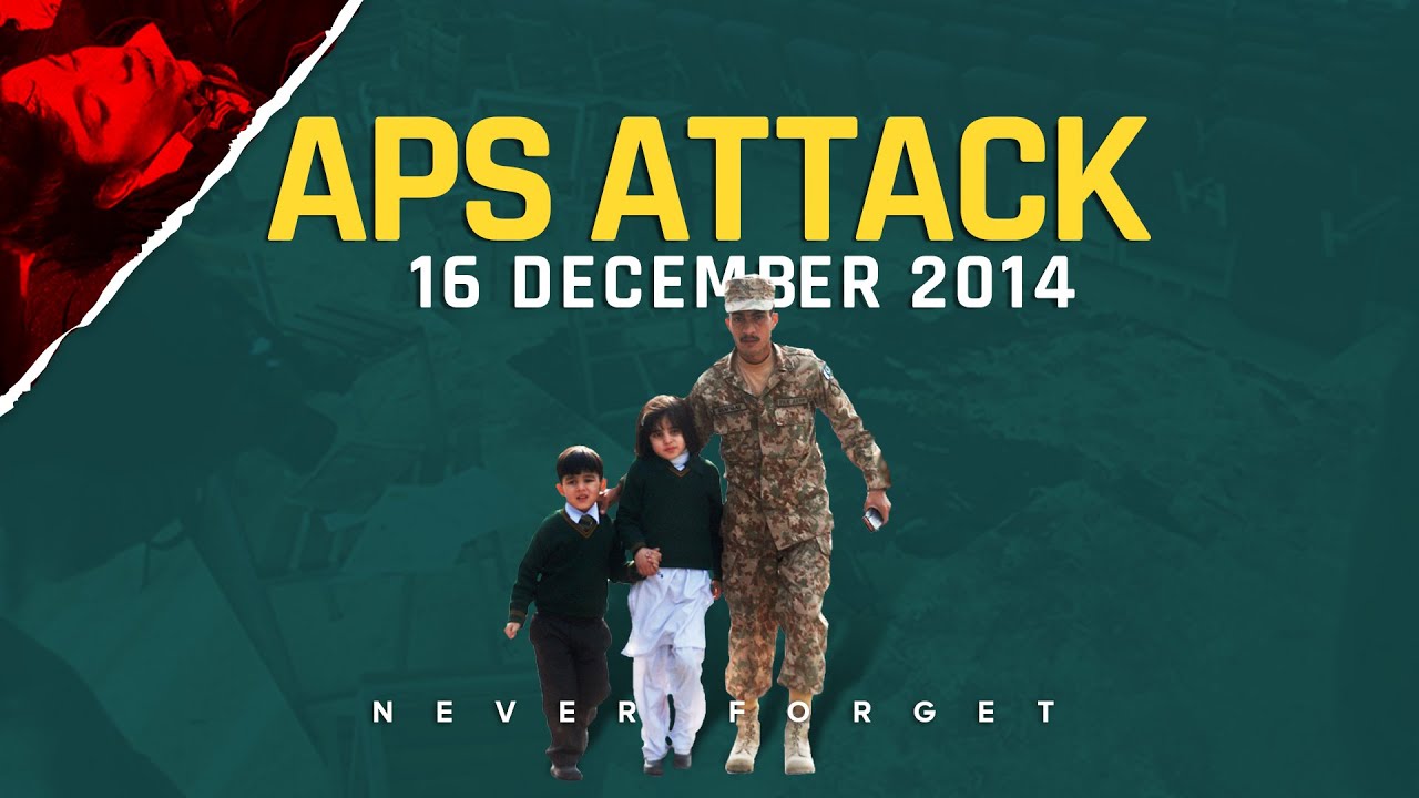 essay on aps peshawar attack in english