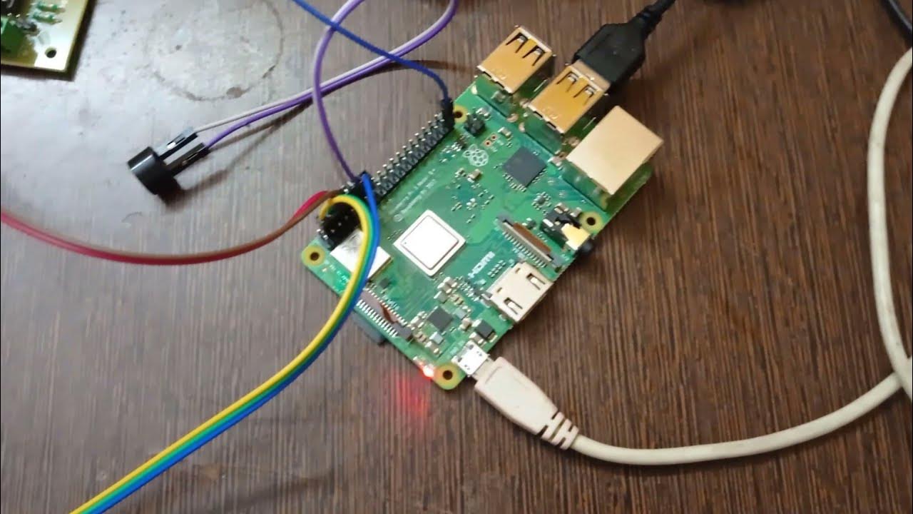 Home Security System and theft detection using Python in Raspberry pi ...