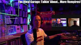 Talkin’ About!_Ep 03_“More Vampires”_with MovieguyBri_A Vinyl Garage Podcast