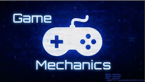 CS1010: Game Mechanics