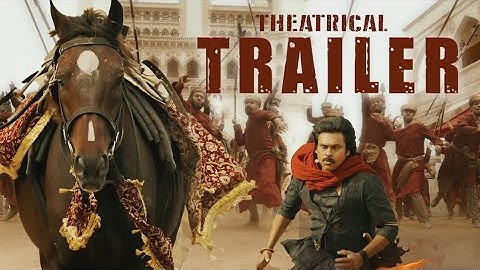 HariHaraVeeraMallu - Trailer (Telugu) | PSPK | Nidhhi | MM Keeravaani | AM Rathnam | Jyothi Krisna