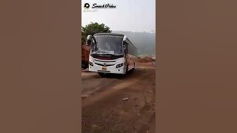 #lalpari #msrtc #shivshahi bus tiktok videos