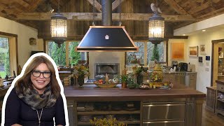 Rachael and John House Tour: The Rebuild Is Complete After 2020 Fire—Go Inside!