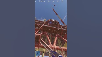 When you talk trash too soon in #rust #shorts