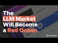 The LLM Market Will Become a Red Ocean   [TalkIT Global #18, Lablup]