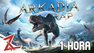 ARKADIA RAP 1 HORA I KRONNO ZOMBER / MusicaxHora agustessa7.