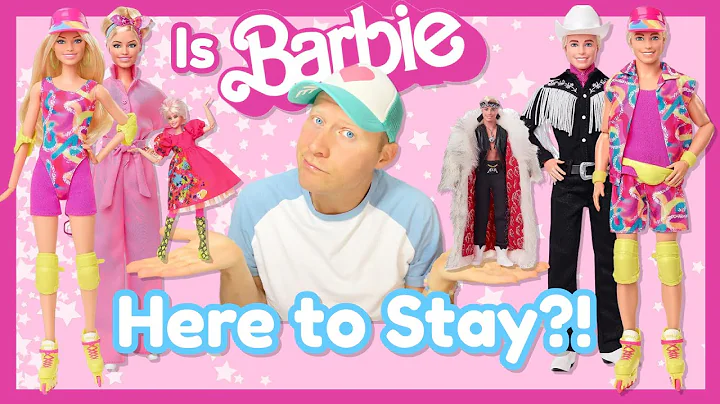 New Barbie Movie dolls! Is Barbie here to stay?! (+other fun doll releases and leaks!) - DayDayNews