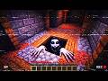 Sobreviví a las Dimensiones Malditas en Minecraft