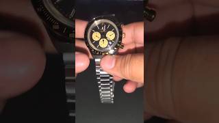 My Timex Collection: 1979 Q Chronograph Reissue Quartz Black Dial Men's Watch No.TW2W64200