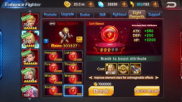 KOF98 UM OL - Finally 8th gate for Terry2003