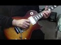 Guess this solo and merry Christmas! #guitar @MartinBryan
