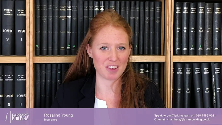 Rosalind Young, Barrister, Farrar's Building - An ...