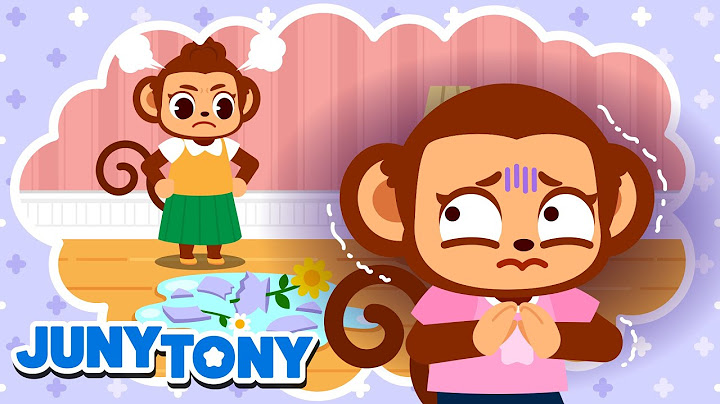 Always Tell the Truth | Moral Story for Kids | Educational Cartoon by JunyTony