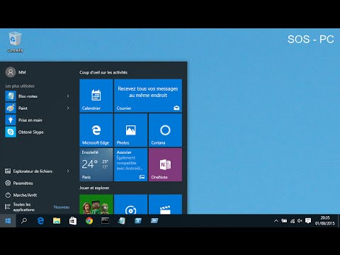 Erreur Critique: Le Menu Démarrer Ne Fonctionne Pas Sur Windows 10 (La solution)