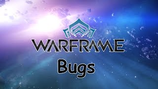 Warframe - Camera, mastery bug