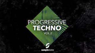 Samplestate - Progressive Techno Vol  2