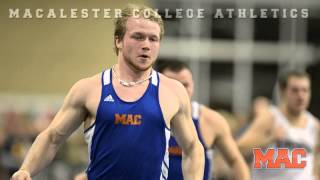 Men's and Women's Track and Field 2014 Indoor Season Recap