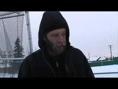 YQ 2011: Mike Ellis in Pelly