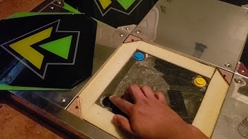 How to modify DDR Energy pads