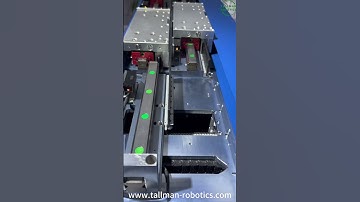 Linear Motors from Tallman Robotics Limited