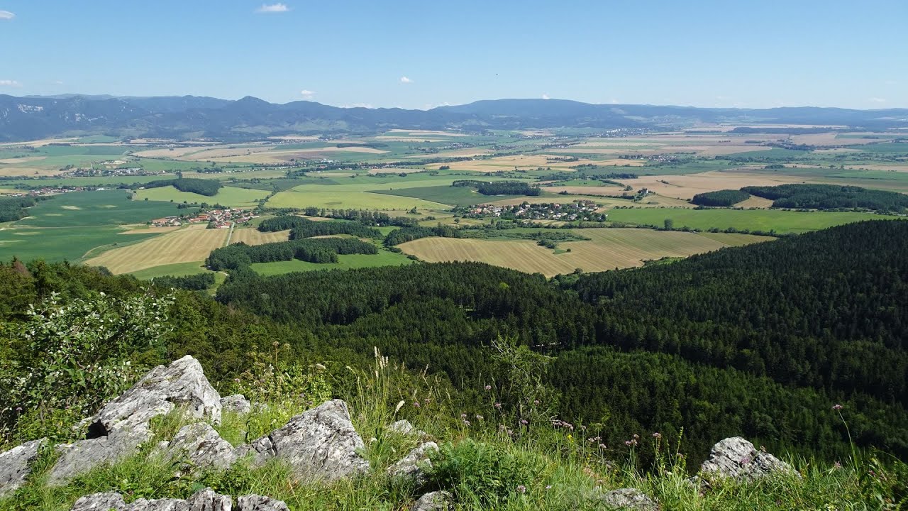 VEĽKÁ FATRA KRÁSNA A TAJOMNÁ