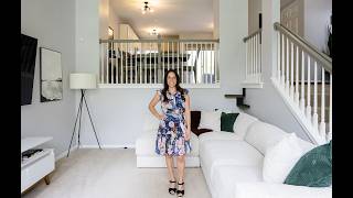 JUST LISTED in Lisle, IL | Stunning River Bend Townhome with Cathedral Ceilings + Designer Updates