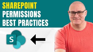 How SharePoint Permissions work (Best Practices)