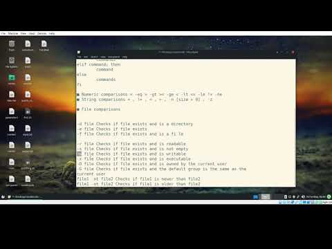 Linux Shell Scripting: File comparison