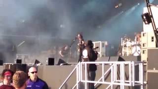 Gojira - Silvera (Live at Bloodstock Festival 2016 - Good Sound Quality)