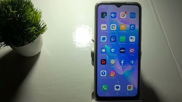 how to set font size in techno spark 8c