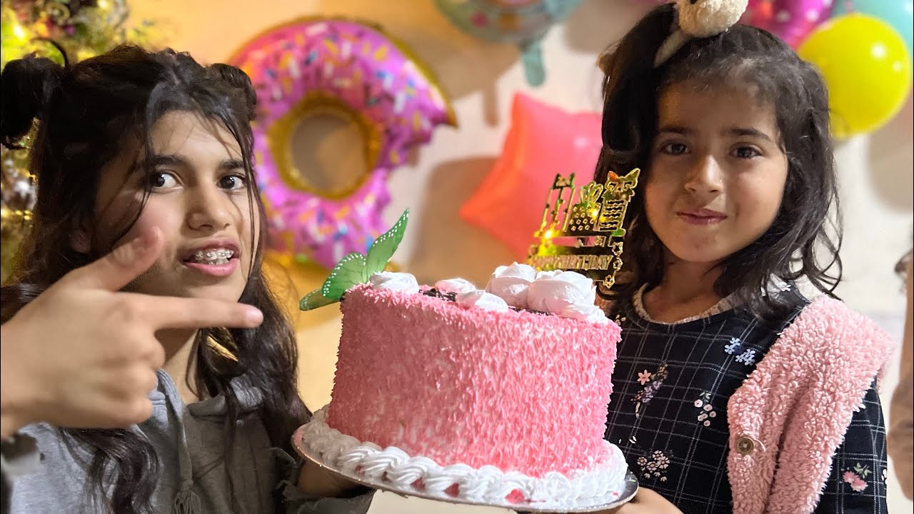 عيد ميلاد طمطومة السابع