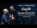 Live 1-Hour Long Broadcast on Empaths vs. Narcissists Recovery