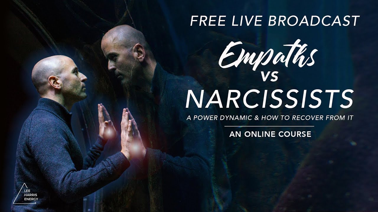 Dynamic narcissist empath Narcissists and