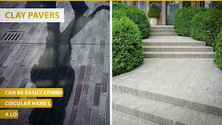 Vande Moortel - Clay Pavers