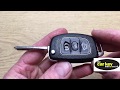 Key Repair Hyundai Kia Flip Key New Style