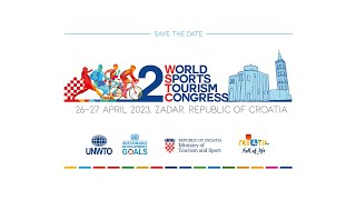 2nd World Sports Tourism Congress Ventus Hall screenshot 1