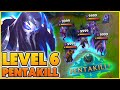 This NEW Skin Got me a PENTA at Level 6!! - BunnyFuFuu | League of Legends