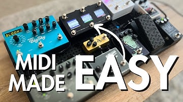 How MIDI can level up your worship rig