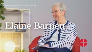 E16 | Elaine Barnett | Living Wholeheartedly Podcast