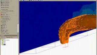 University Project using CFdesign UPFRONT CFD